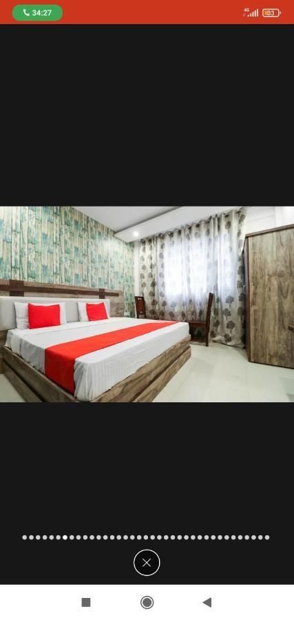 Hotel Almond Zirakpur Экстерьер фото