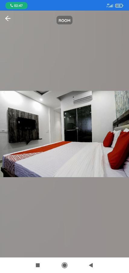 Hotel Almond Zirakpur Экстерьер фото