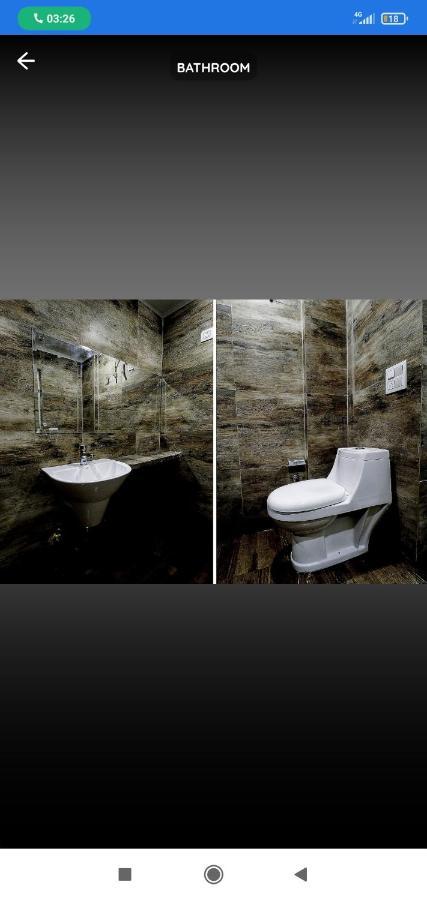Hotel Almond Zirakpur Экстерьер фото