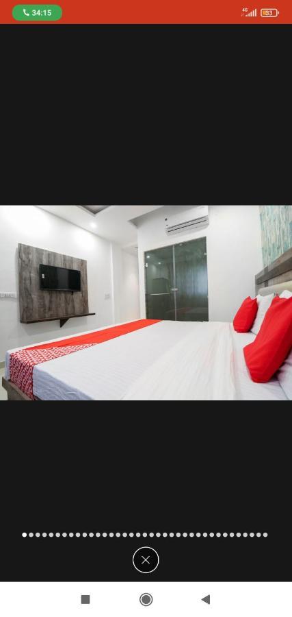 Hotel Almond Zirakpur Экстерьер фото