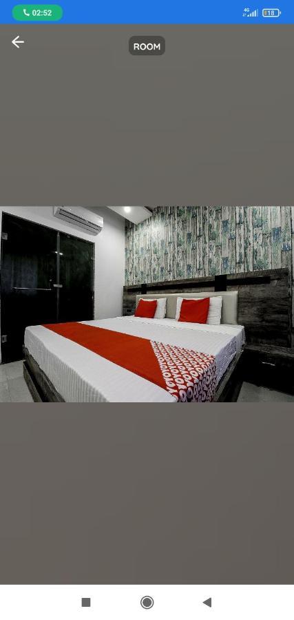 Hotel Almond Zirakpur Экстерьер фото
